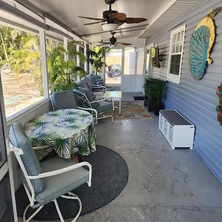 So Coastal! Pet Friendly And Free Early Check In! Villa Fort Myers Exterior photo